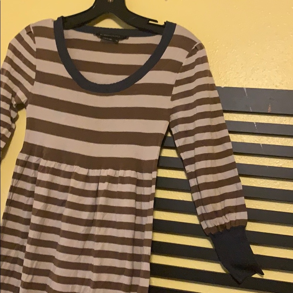 BCBGMAXAZRIA sweater dress size XS - Picture 2 of 7